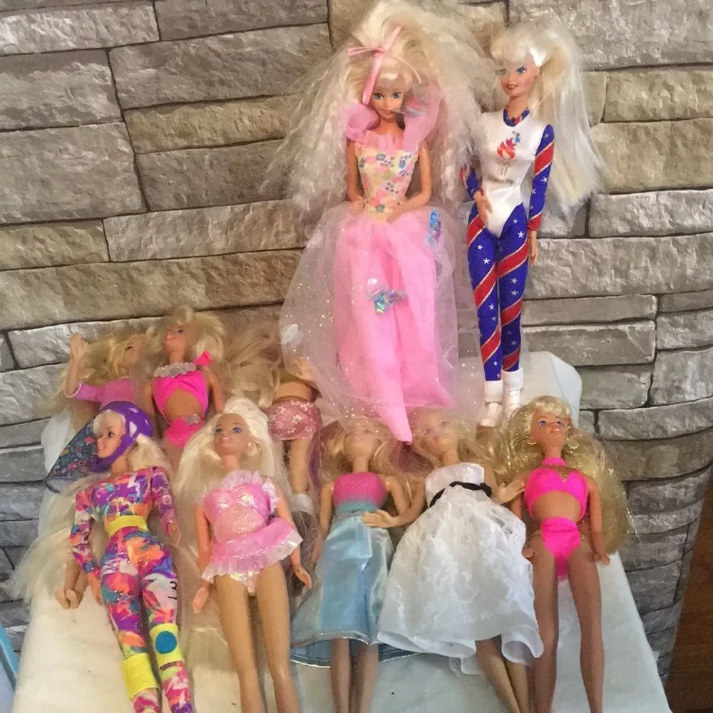 Vintage Barbie Bundle
